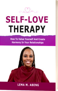 Self_love Therapy by Lema M. Abeng